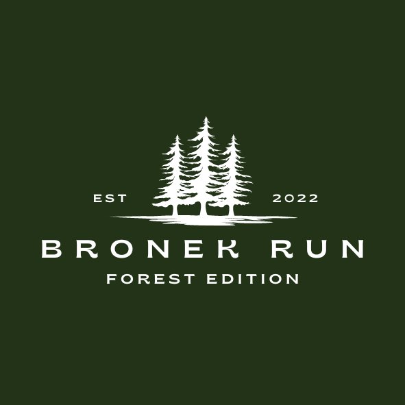 Bronek Run – Forest Edition