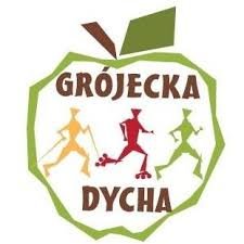 Plakat: XIV Grójecka Dycha