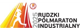 Plakat: VIII Rudzki Półmaraton Industrialny 2025