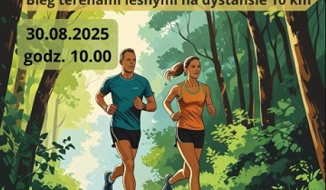 Plakat: XX „DZIESIĄTKA” LASÓW BOGDANIECKICH